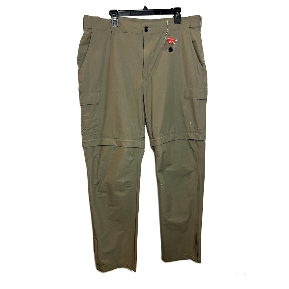 World Wide‎ Sportsman Ultimate Angler Convertible Pants for Men 40x34 - Picture 5 of 10